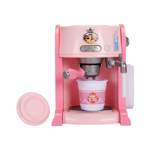 DISNEY PRINCESS Style Máquina de Café Expresso Jakks