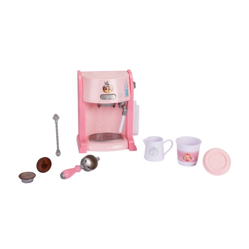 DISNEY PRINCESS Style Máquina de Café Expresso Jakks