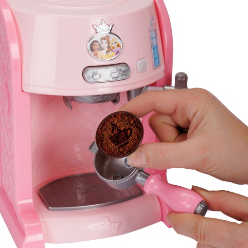 DISNEY PRINCESS Style Máquina de Café Expresso Jakks