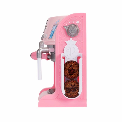 DISNEY PRINCESS Style Máquina de Café Expresso Jakks