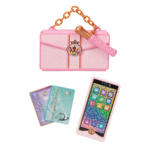 DISNEY PRINCESS Style Telemóvel + Capa com Estilo Jakks