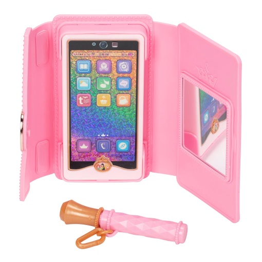 DISNEY PRINCESS Style Telemóvel + Capa com Estilo Jakks