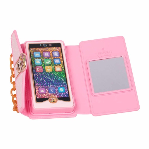 DISNEY PRINCESS Style Telemóvel + Capa com Estilo Jakks