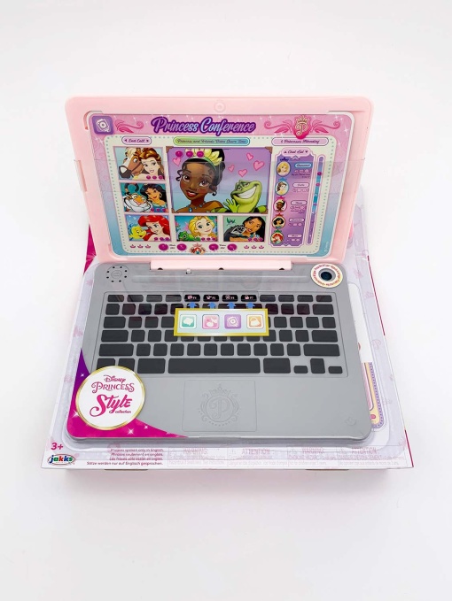 Disney Princess Style portátil JAKKS