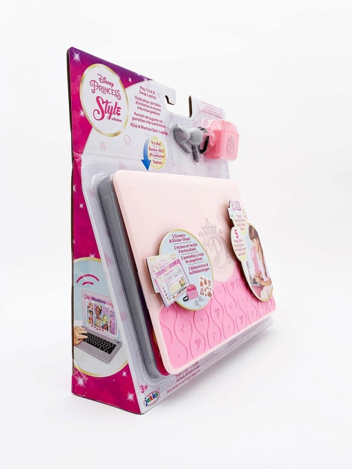 Disney Princess Style portátil JAKKS