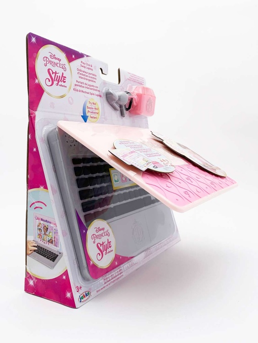 Disney Princess Style portátil JAKKS