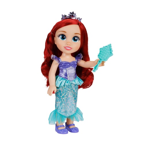 DISNEY PRINCESS Boneca Ariel 38cm Jakks