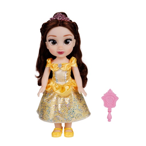 DISNEY PRINCESS Boneca Belle 38cm Jakks