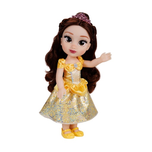 DISNEY PRINCESS Boneca Belle 38cm Jakks