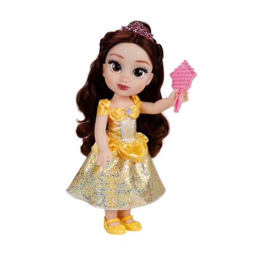 DISNEY PRINCESS Boneca Belle 38cm Jakks