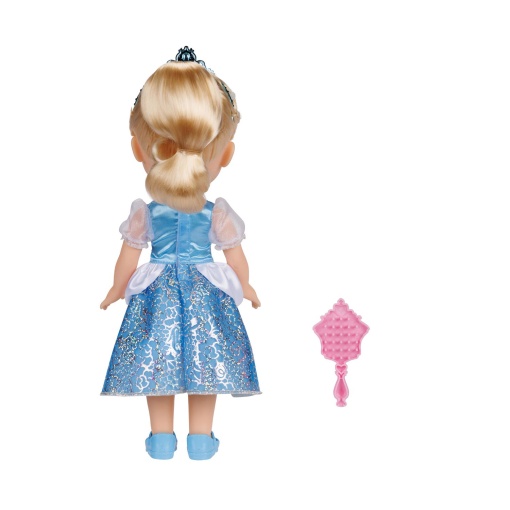 DISNEY PRINCESS Boneca Cinderela 38cm Jakks