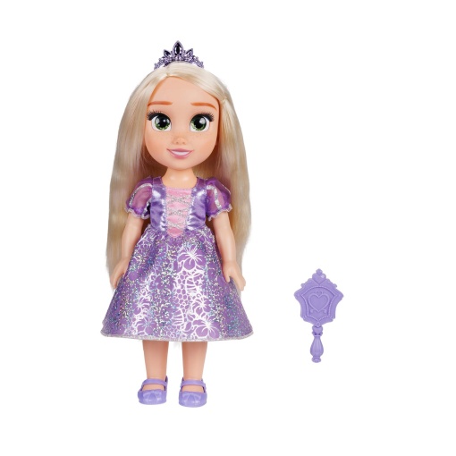 DISNEY PRINCESS Boneca RAPUNZEL 38cm Jakks