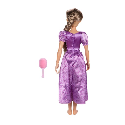 DISNEY PRINCESS Boneca RAPUNZEL 80cm Jakks