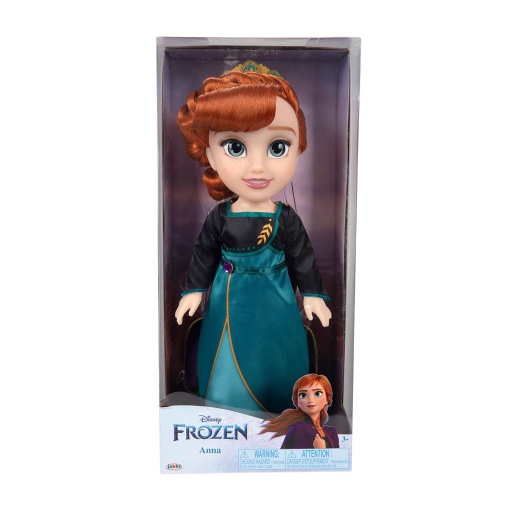 DISNEY FROZEN Boneca Anna Epilogue 38cm Jakks
