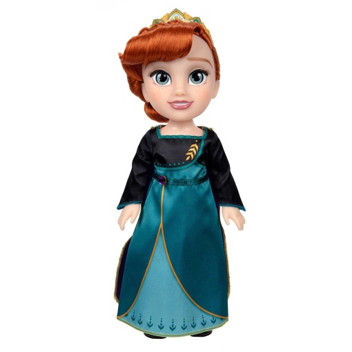 DISNEY FROZEN Boneca Anna Epilogue 38cm Jakks