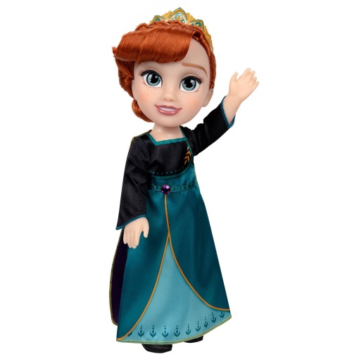 DISNEY FROZEN Boneca Anna Epilogue 38cm Jakks