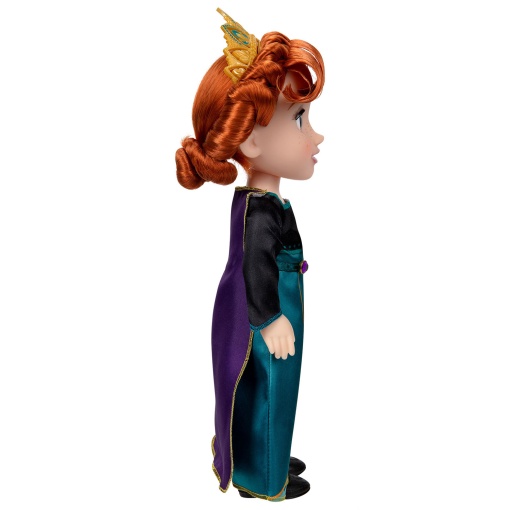DISNEY FROZEN Boneca Anna Epilogue 38cm Jakks