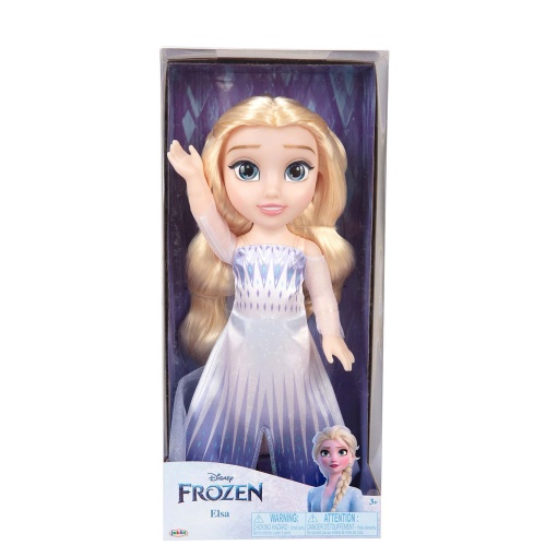 DISNEY FROZEN Boneca Elsa Epilogue 38cm Jakks