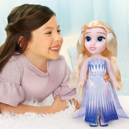 DISNEY FROZEN Boneca Elsa Epilogue 38cm Jakks