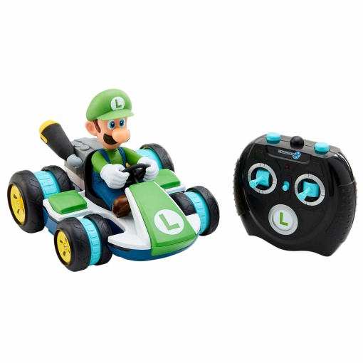 Super Mario Kart do Luigi Telecomandado Jakks