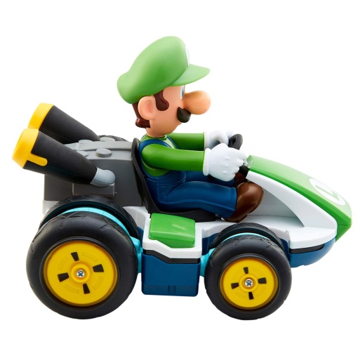 Super Mario Kart do Luigi Telecomandado Jakks