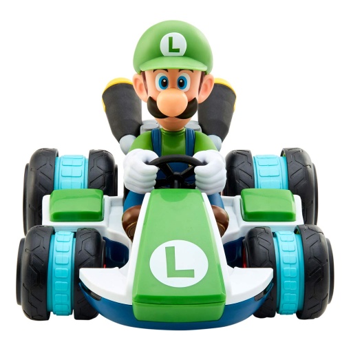 Super Mario Kart do Luigi Telecomandado Jakks