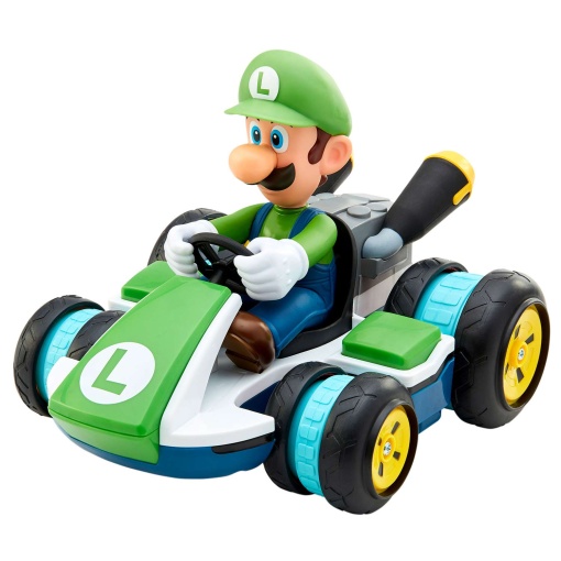 Super Mario Kart do Luigi Telecomandado Jakks