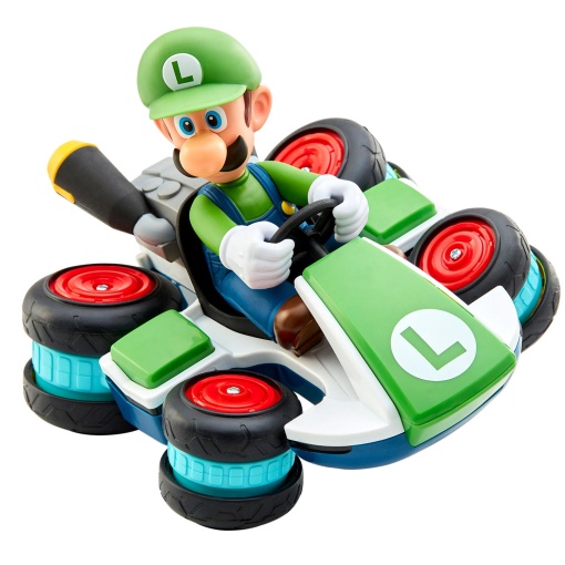 Super Mario Kart do Luigi Telecomandado Jakks