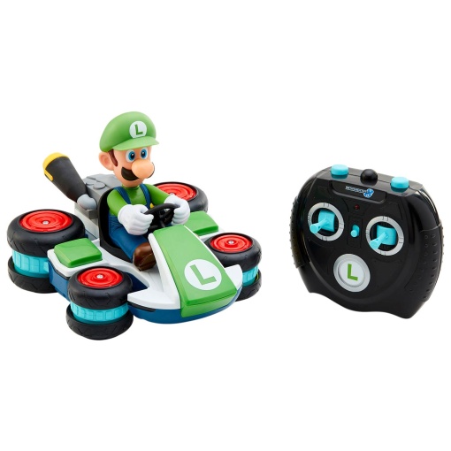 Super Mario Kart do Luigi Telecomandado Jakks