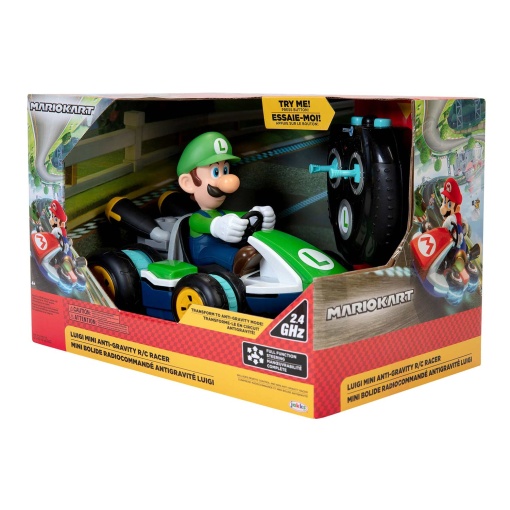 Super Mario Kart do Luigi Telecomandado Jakks