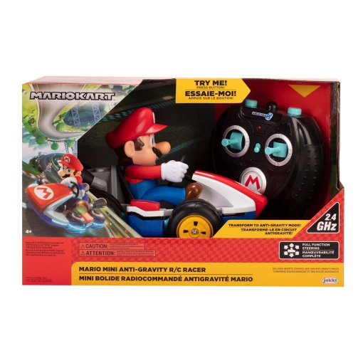 Super Mario Kart do Mario Telecomandado Jakks