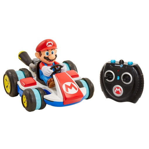 Super Mario Kart do Mario Telecomandado Jakks