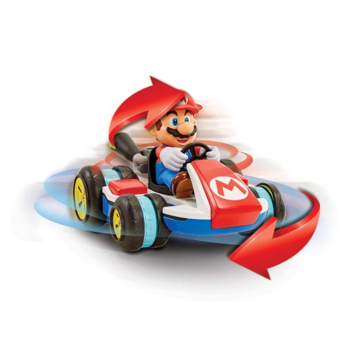 Super Mario Kart do Mario Telecomandado Jakks