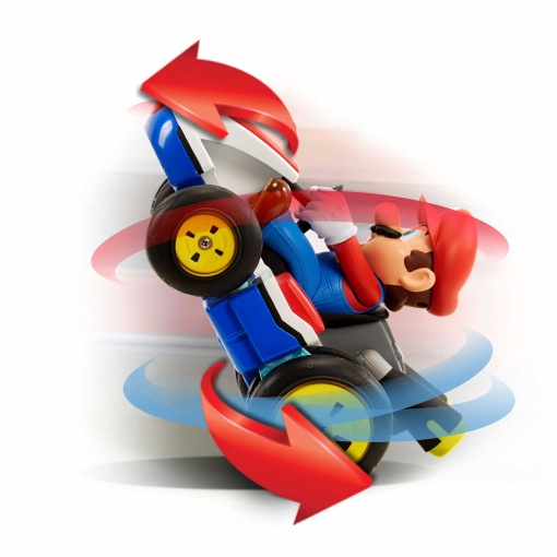 Super Mario Kart do Mario Telecomandado Jakks