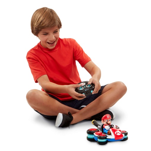 Super Mario Kart do Mario Telecomandado Jakks