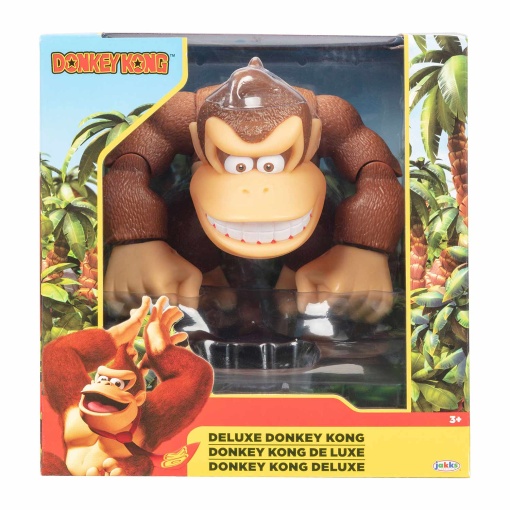 Super Mario Figura Donkey Kong 15cm Jakks