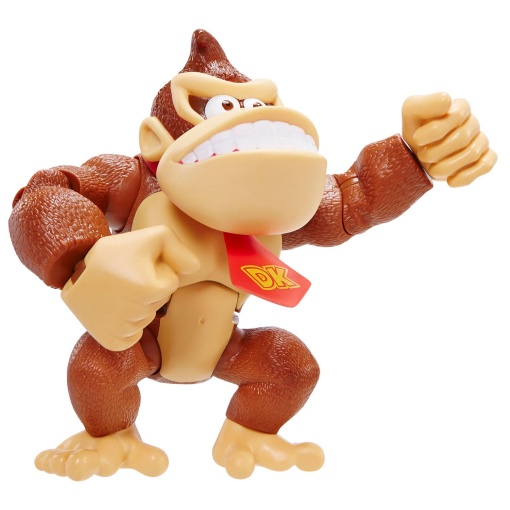 Super Mario Figura Donkey Kong 15cm Jakks