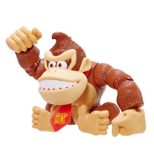Super Mario Figura Donkey Kong 15cm Jakks
