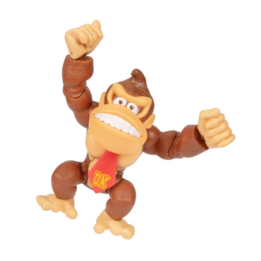 Super Mario Figura Donkey Kong 15cm Jakks