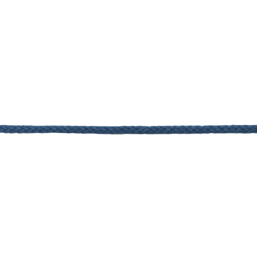 Cordão Torcido 4mm 1106 Azul (metro)
