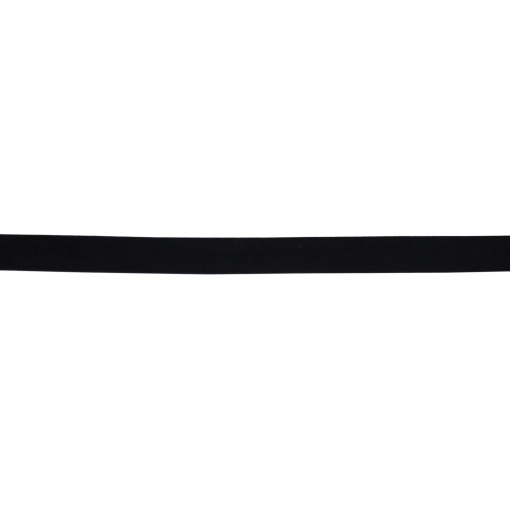 Fita de Nastro nº 5 14mm Preto (metro)