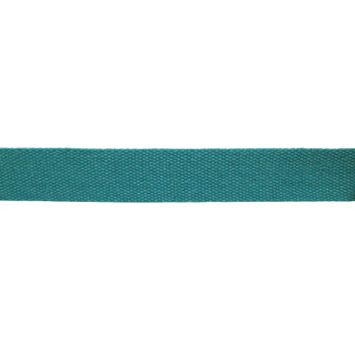 Correia 30mm Azul Petróleo (metro)