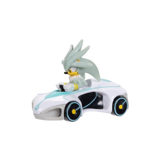 SONIC Mini Veículo Sortido Jakks