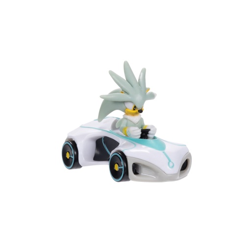 SONIC Mini Veículo Sortido Jakks