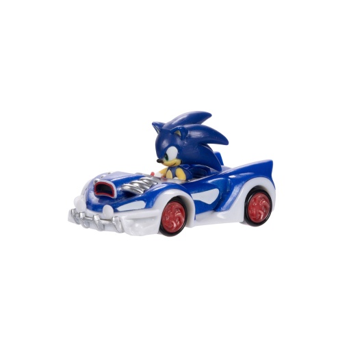 SONIC Mini Veículo Sortido Jakks