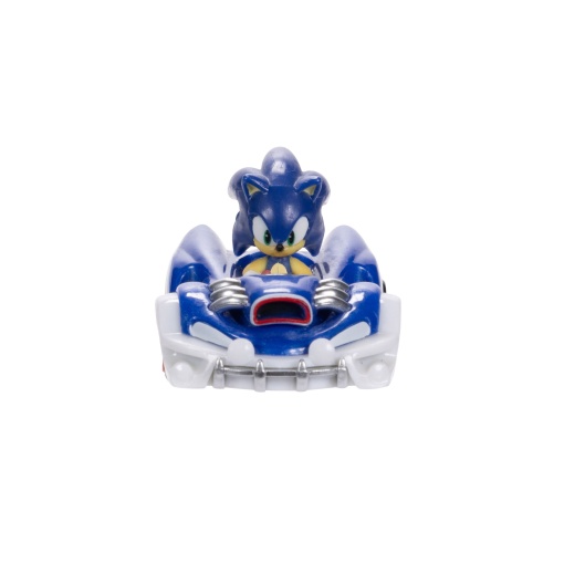 SONIC Mini Veículo Sortido Jakks