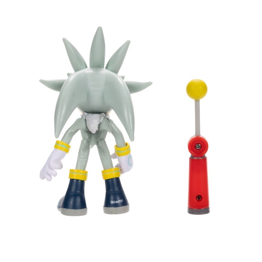 Sonic figura 10cm + acessório sortido Jakks