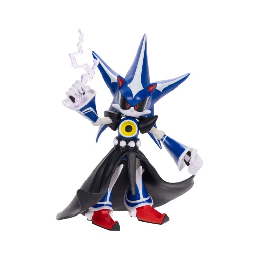Sonic figura 10cm + acessório sortido Jakks