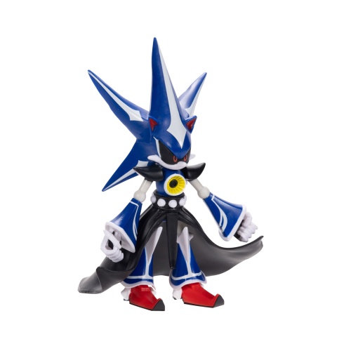 Sonic figura 10cm + acessório sortido Jakks
