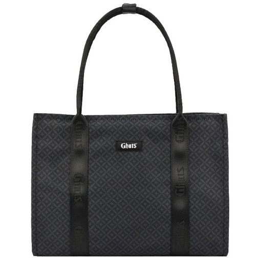 Tote Bag GHUTS Diamonds Black 2025 39x30x15,5cm